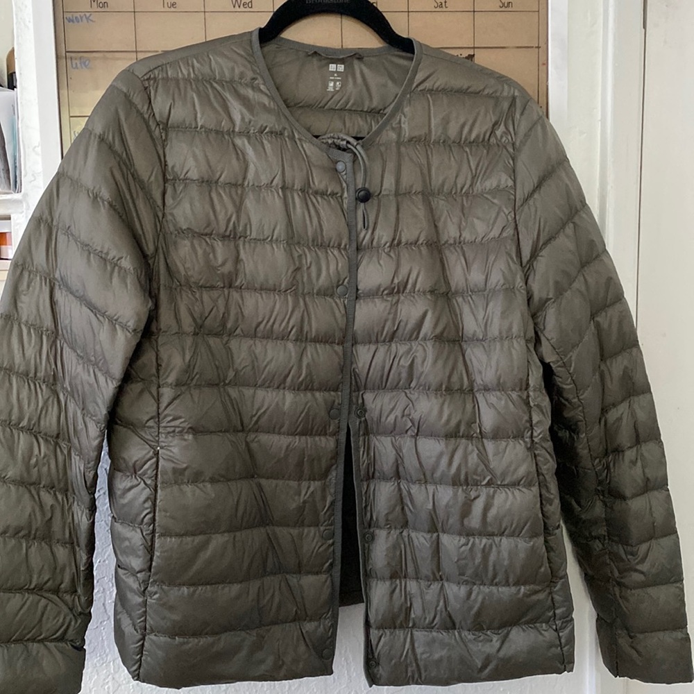 Ultra Light Down Compact Jacket